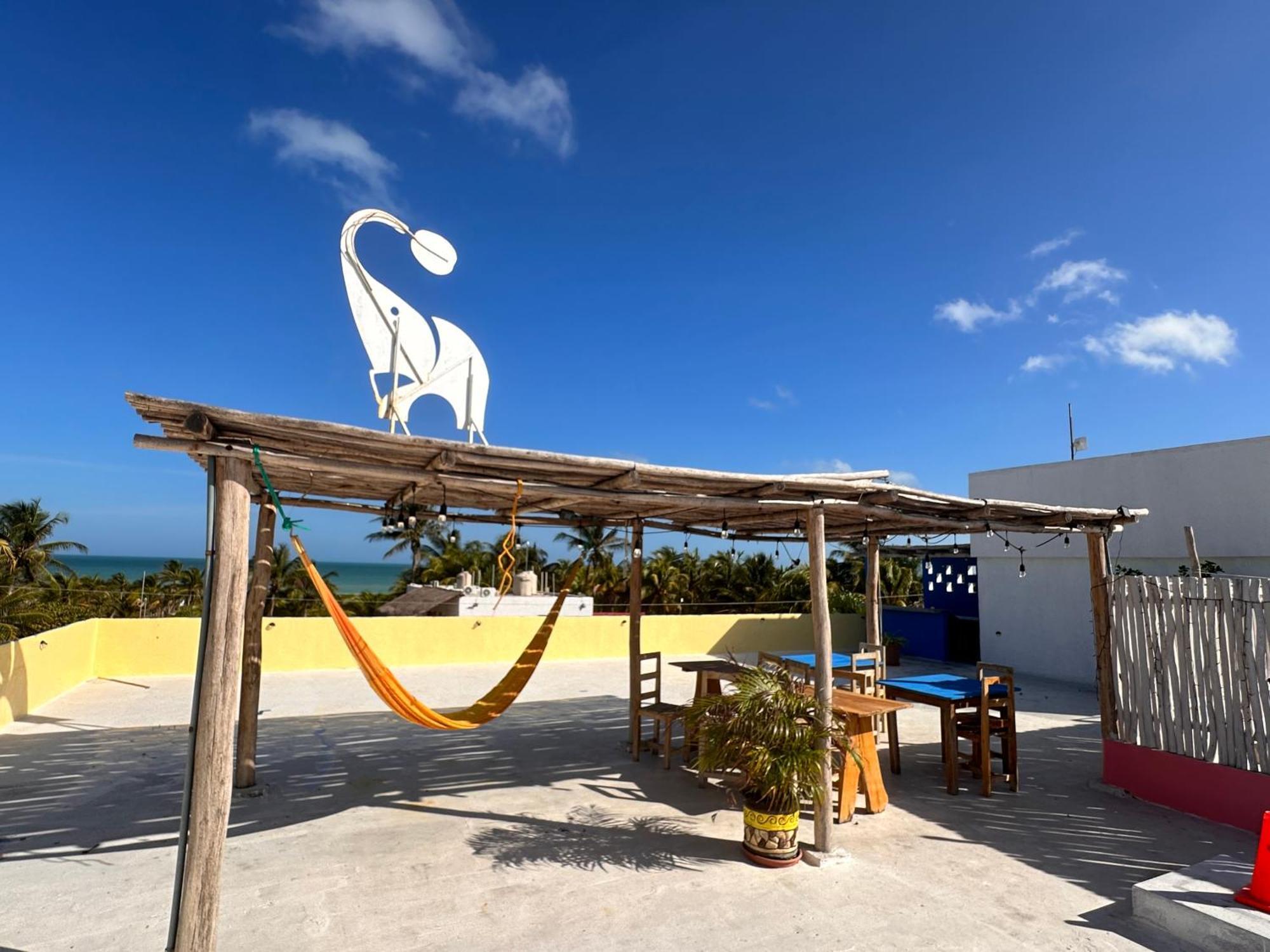 Casa Gajah HotЭль-Куйо Экстерьер фото