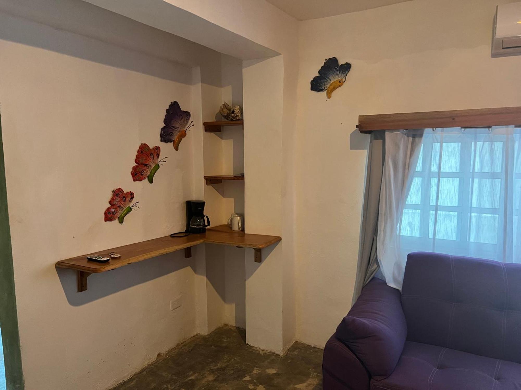Casa Gajah HotЭль-Куйо Экстерьер фото