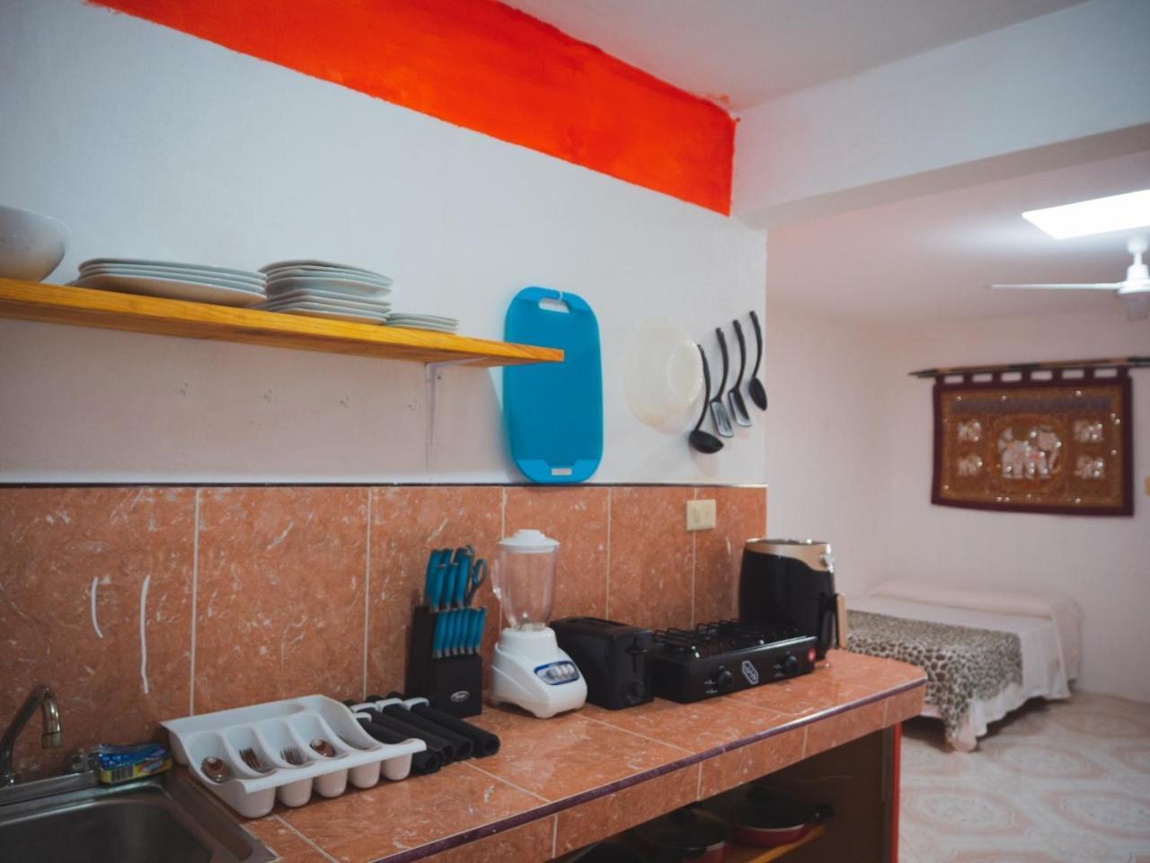 Casa Gajah HotЭль-Куйо Экстерьер фото