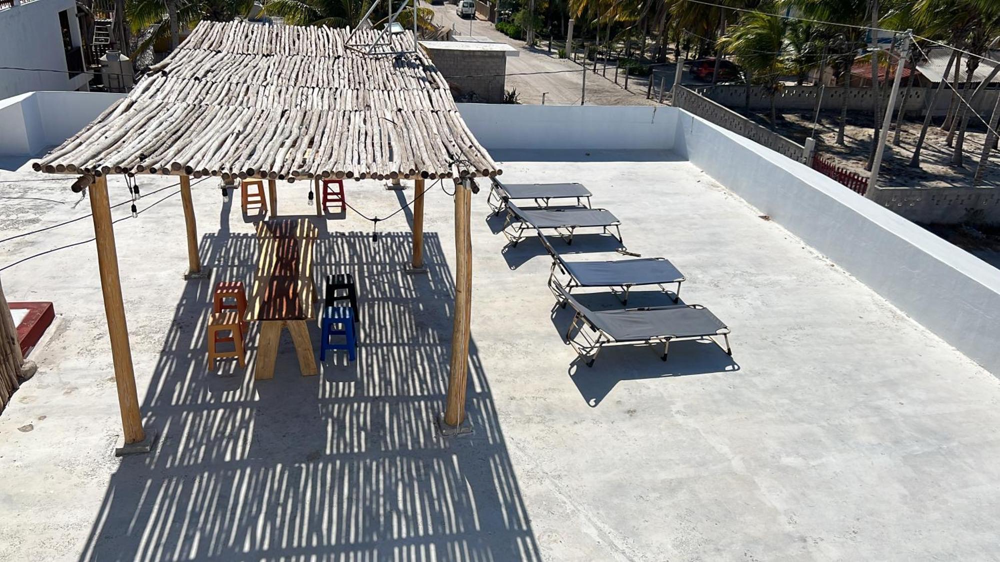 Casa Gajah HotЭль-Куйо Экстерьер фото