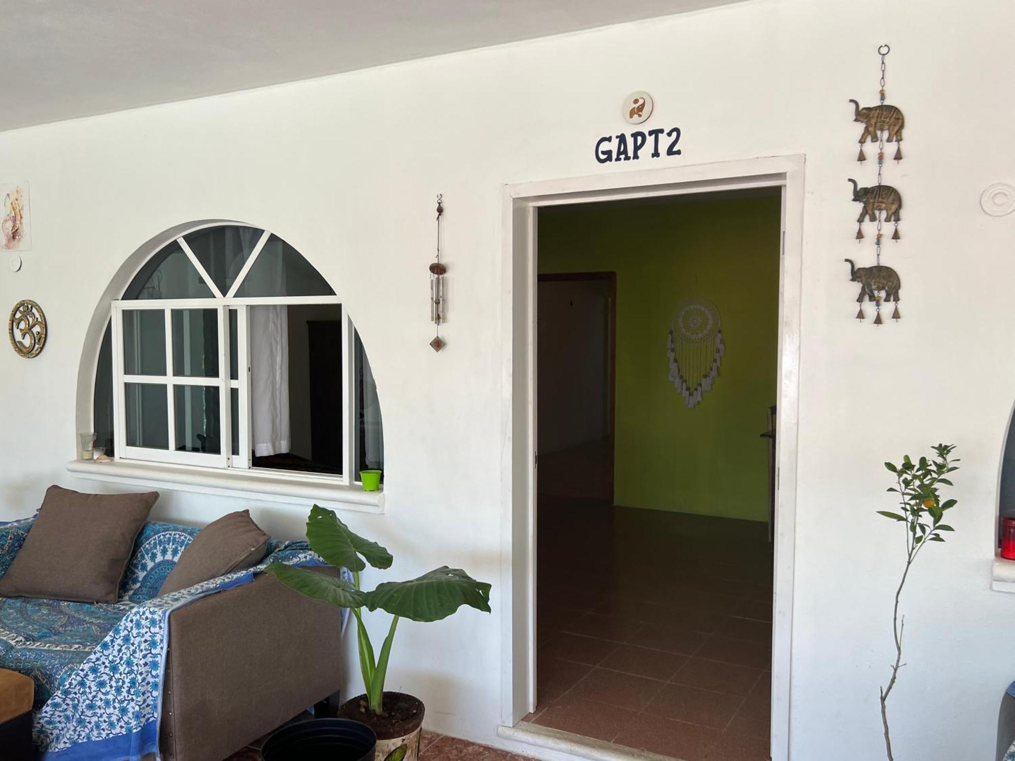 Casa Gajah HotЭль-Куйо Экстерьер фото