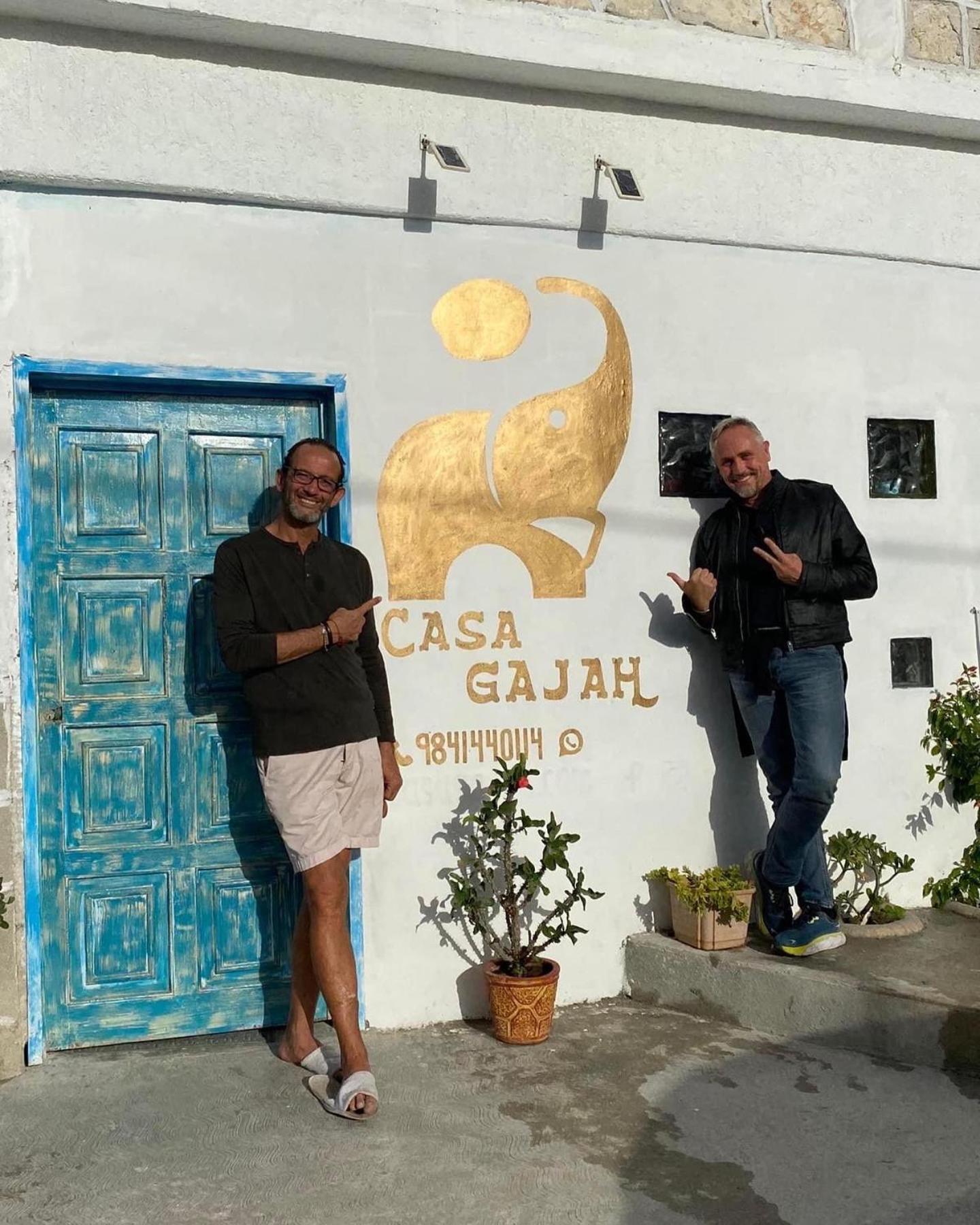 Casa Gajah HotЭль-Куйо Экстерьер фото